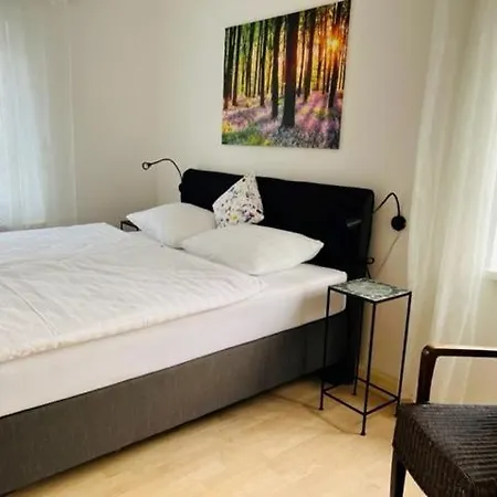 Hotell Entzueckende Kleine Vorstadtvilla Klosterneuburg